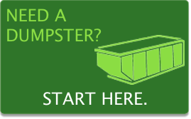 New! Rent dumpsters online!